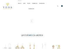 Tablet Screenshot of joyasveos.com